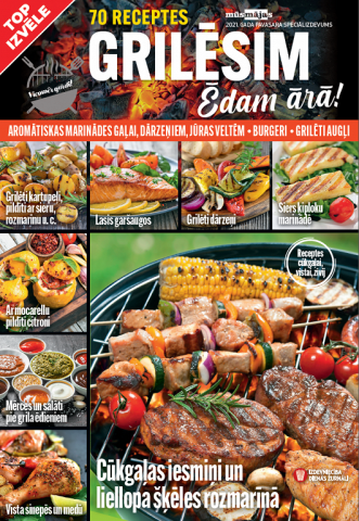 Grillēsim