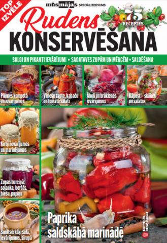 Rudens konservēšana