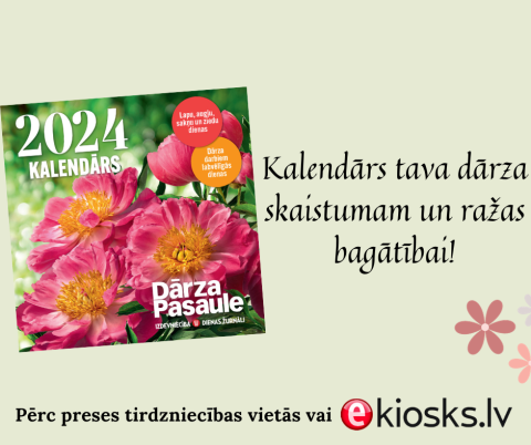 Dārza Pasaules kalendārs