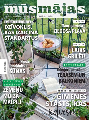 Abonē_deko žurnāls_interjera žurnāls
