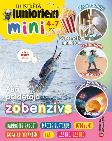 Jaunais MINI Junioriem