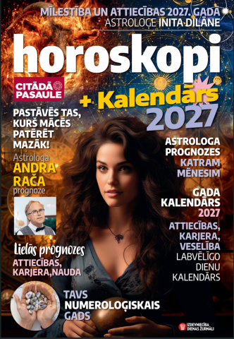 Horoskopi 2027